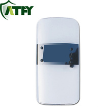 Hot selling Transparent Polycarbonate Anti-riot Shield wall